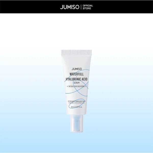[Minisize 20ml] Tinh chất Dưỡng Ẩm JUMISO Waterfull Hyaluronic Acid Serum