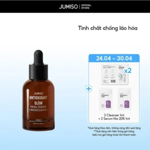 JUMISO Antioxidant Glow Facial Essence 40ml - Tinh chất chống lão hóa JUMISO 40ml