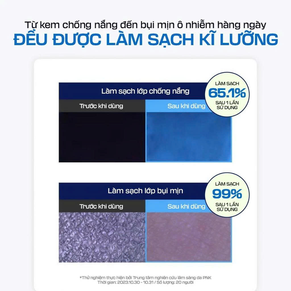 Sữa Rửa Mặt Độ pH Thấp Làm Sạch Sâu Lỗ Chân Lông cho da dầu mụn JUMISO Pore Purifying Salicylic Foaming Cleanser 120g - Image 2